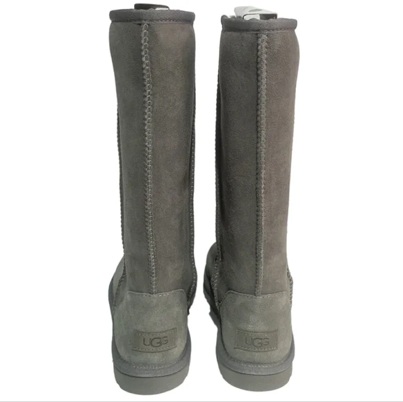 UGG Classic Ii Tall Shearling Boot Grey - Picture 8 of 9